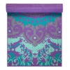 Gaiam Moroccan Garden Yoga Mat 4mm
