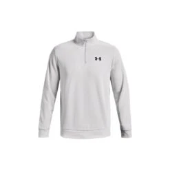 Under Armour Armour Fleece Zip Halo Gray/Black