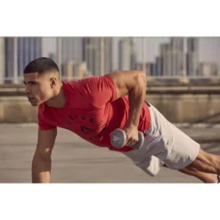 Reebok 2 X 4kg Weight Dumbbells -Fitness Equipment Store k861d989b9573f09193f781e12c371a29