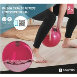 Water-Filled Medicine Ball Water Ball - 2 Kg -Fitness Equipment Store k869ccd071867498c5b2e232c8067e014