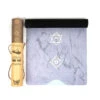 Myga Chakra Luxurious Vegan Suede Yoga Mat