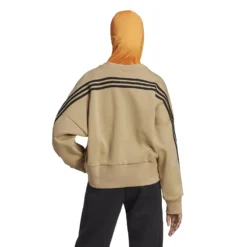 ADIDAS Women's Low-Impact Fitness Sweatshirt Future Icons -Fitness Equipment Store k89be80db9cfbc1760f089744f5f1434f