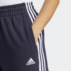ADIDAS Essentials 3-Stripes French Terry Loose 8 ADIDAS Essentials 3-Stripes French Terry Loose -Fitness Equipment Store k8bf81fbe2469f21237940a36f765a3a7