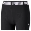 PUMA Womens Strong 3" Tight Training Shorts