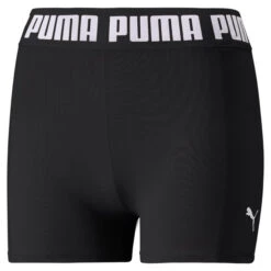 PUMA Womens Strong 3" Tight Training Shorts