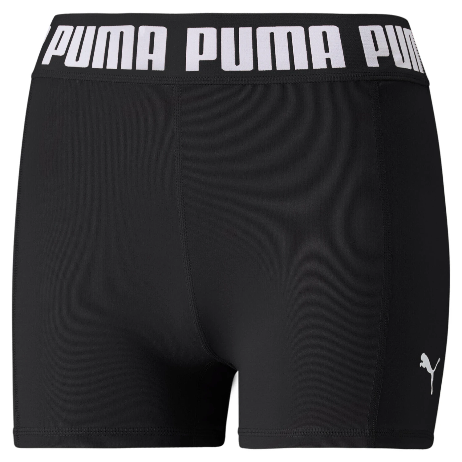 PUMA Womens Strong 3" Tight Training Shorts 1 PUMA Womens Strong 3" Tight Training Shorts