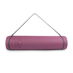 Fitness-Mad Evolution Deluxe Yoga Mat (Aubergine Purple/Grey) 11 Fitness-Mad Evolution Deluxe Yoga Mat (Aubergine Purple/Grey) -Fitness Equipment Store k8d9da84b66c63f074b05edb9d1f48993