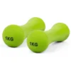 Neoprene Dumbbell Weight 1Kg PAIR