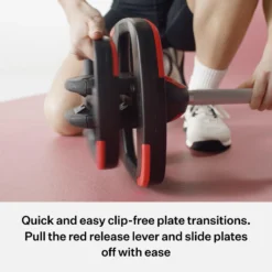 Les Mills™ SMARTBAR™ 7.5KG RUBBER WEIGHT PLATE (SINGLE) -Fitness Equipment Store k8fce913675f8421ec35e61f586348c22