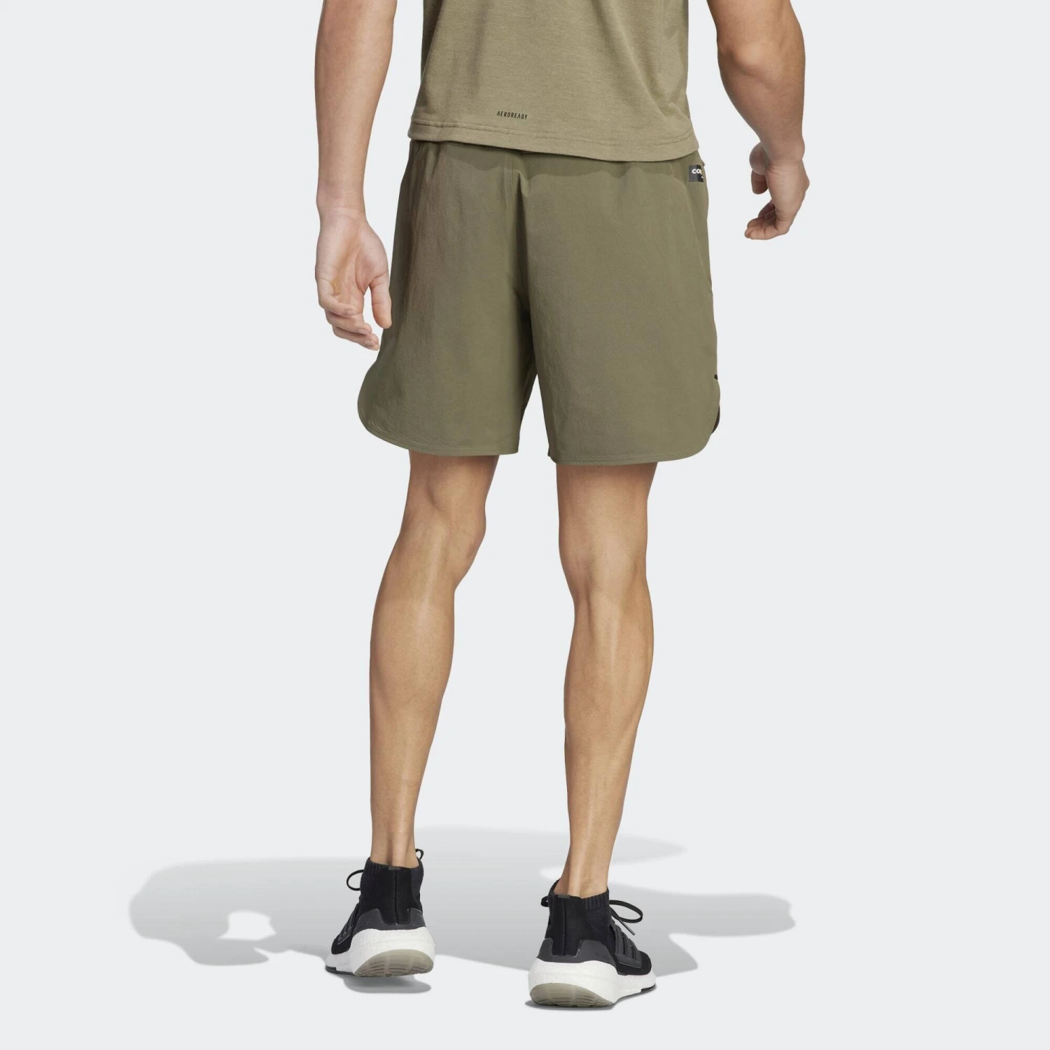 ADIDAS Designed 4 Training CORDURA Workout Shorts 4 ADIDAS Designed 4 Training CORDURA Workout Shorts - Image 4