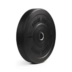 Again Faster® Virgin Rubber Bumper Plates 25kg (Pair)