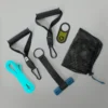 CORENGTH Resistance Band, Handles And Door Anchor Kit