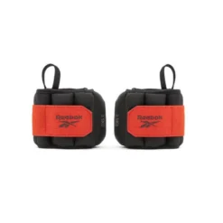 Reebok Flexlock Wrist Weights 2 X 0.5kg