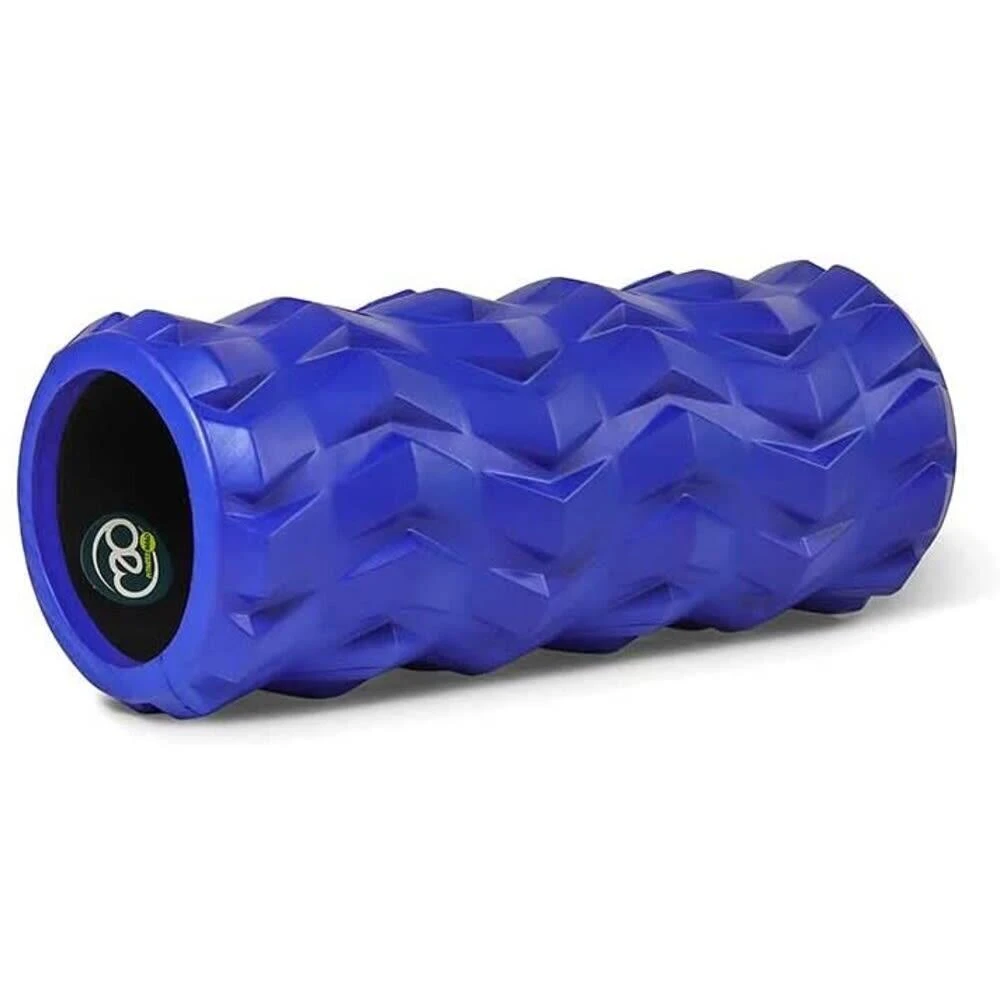 Fitness-Mad Tread Foam Roller (Blue) 3 Fitness-Mad Tread Foam Roller (Blue) - Image 3