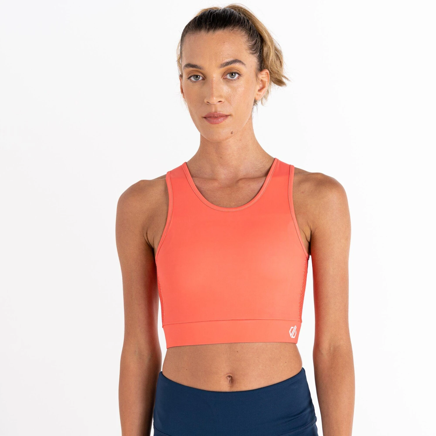 Dare 2b Move Women's Fitness Medium Impact Sports Bra 4 Dare 2b Move Women's Fitness Medium Impact Sports Bra - Image 4