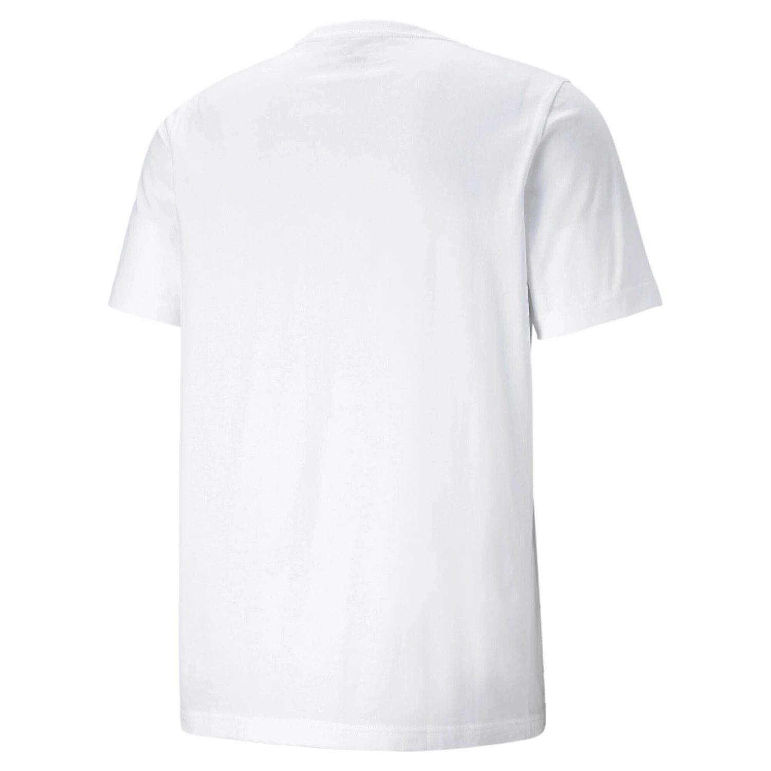 PUMA Mens Essentials Logo Tee T-Shirt 6 PUMA Mens Essentials Logo Tee T-Shirt - Image 6
