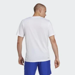 ADIDAS Train Essentials Comfort Training Tee -Fitness Equipment Store k94b3eba4f8539c1badc2cc4a3401e382