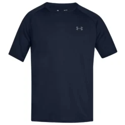 Under Armour Mens Tech TShirt (Royal Blue/Graphite) -Fitness Equipment Store k95c26c9228eb24c1ccf1d2d1c89b98a2
