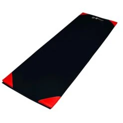Sure Shot Lightweight 6ft X 2ft Mat Black