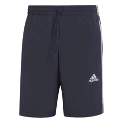 ADIDAS Men's Cardio Fitness Shorts - Blue -Fitness Equipment Store k9837ae8819c8325265ec217b3b6d74b1