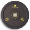 Weightlifting Bumper Disc 15 Kg - Inner Diameter 50 Mm