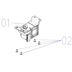 EB Fold Motor Kit -Fitness Equipment Store k9867f3ce3a517881b4a7fb17c1c0ea69