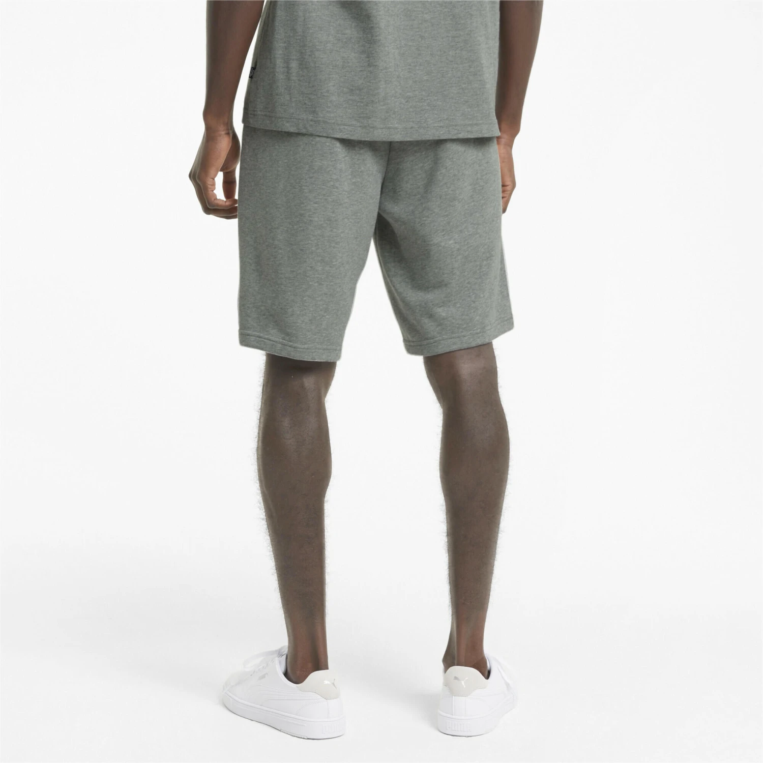 PUMA Mens Essentials Shorts 14 PUMA Mens Essentials Shorts - Image 14