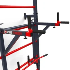 Indoor And Outdoor Swedish Ladder Wall Bars With Pull Up Dip Bar Training Set -Fitness Equipment Store k98bf9dc66653bfe3a8d378fa75a400d9