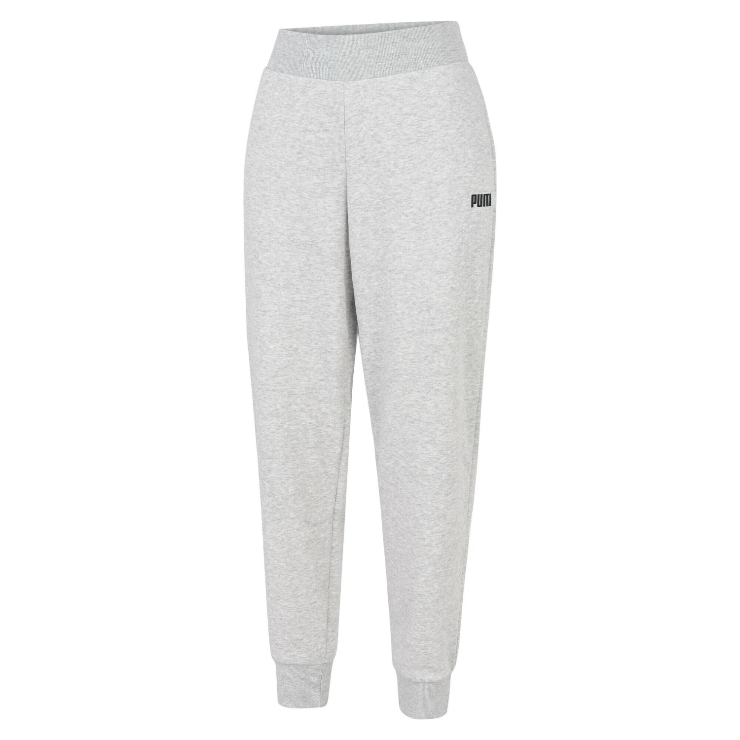 PUMA Womens Essentials Full-Length Closed Sweatpants 5 PUMA Womens Essentials Full-Length Closed Sweatpants - Image 5