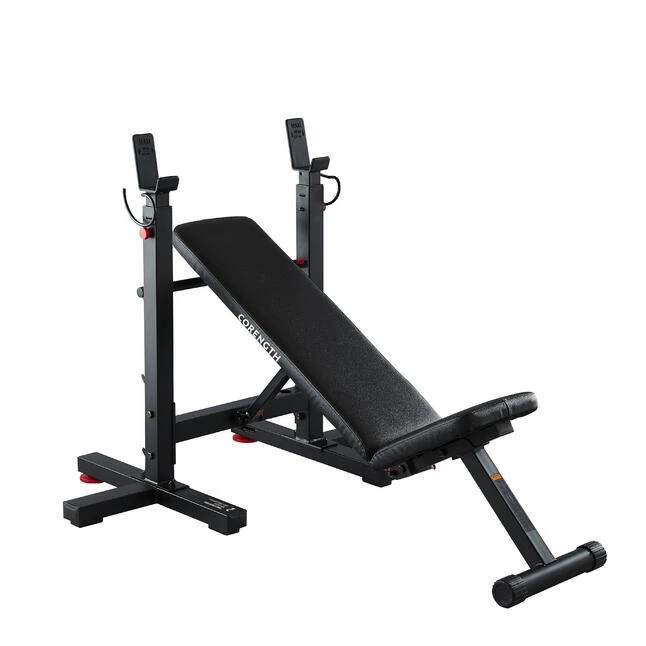 CORENGTH REFURBISHED COLLAPSIBLE BENCH PRESS INCLINE BENCH 1 CORENGTH REFURBISHED COLLAPSIBLE BENCH PRESS INCLINE BENCH