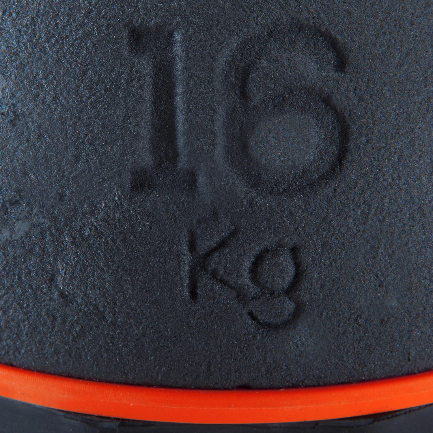 CORENGTH Kettlebell 16kg Cast Iron & Rubber Base 6 CORENGTH Kettlebell 16kg Cast Iron & Rubber Base - Image 6