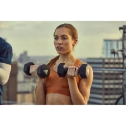 Adidas 4kg Neoprene Hex Dumbbells 8 Adidas 4kg Neoprene Hex Dumbbells -Fitness Equipment Store k9a76ec7dfcfbbe1da41a11a34971eabb