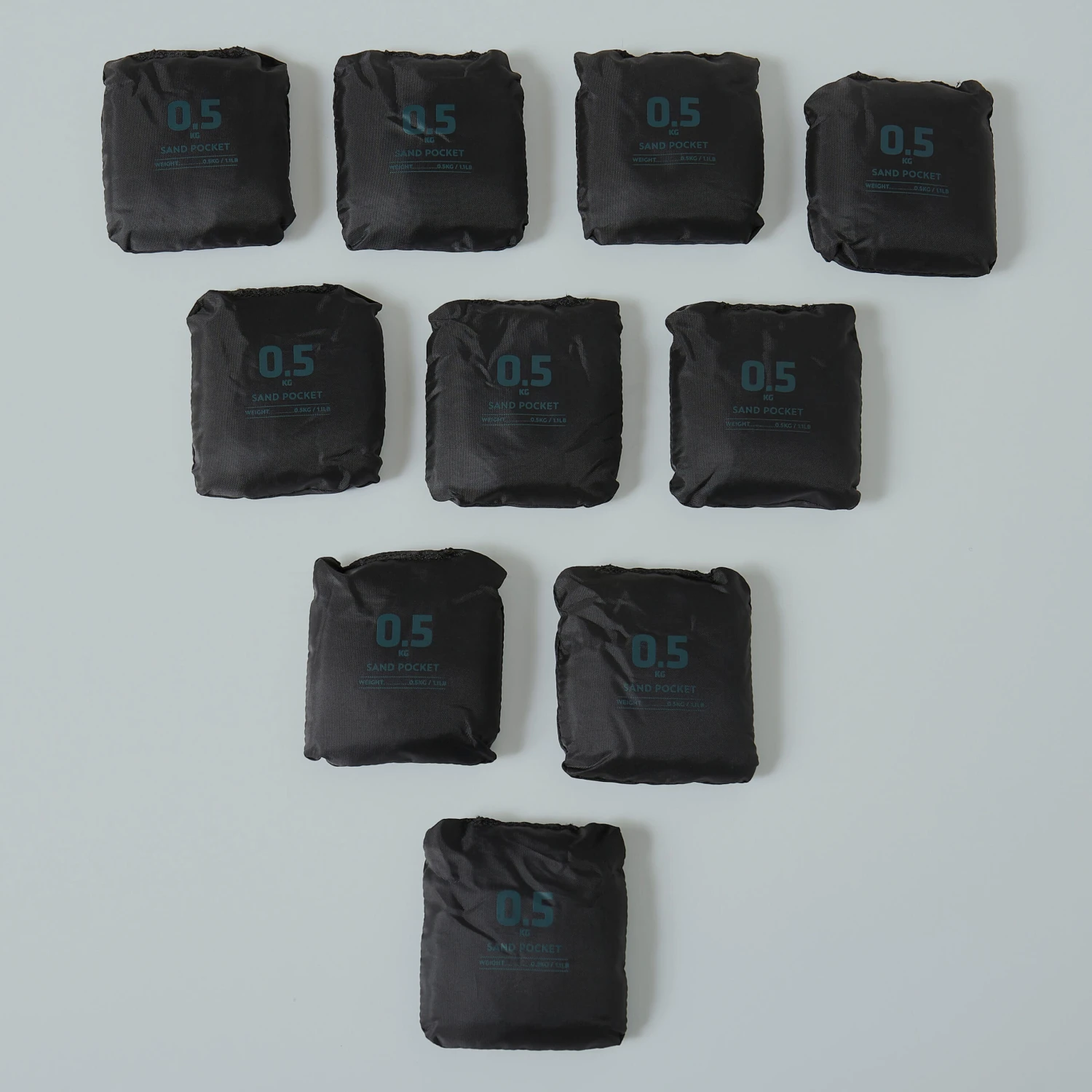 CORENGTH 0 - 5 Kg Washable Weighted Vest 7 CORENGTH 0 - 5 Kg Washable Weighted Vest - Image 7