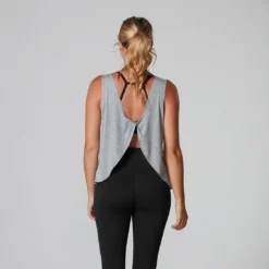 Fitness-Mad Womens/Ladies Tank Top (Black) -Fitness Equipment Store k9c7b5fb325dc79b0e673fd54aecdaea5