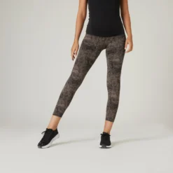 Shaping Cotton Fitness Leggings