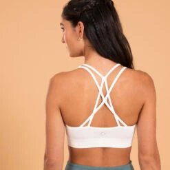 Dynamic Yoga Sports Bra