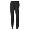 Pants Puma RTG Knitted, Black, Men