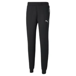 Pants Puma RTG Knitted, Black, Men