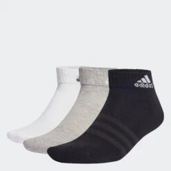 ADIDAS Cushioned Sportswear Ankle Socks 6 Pairs 17 ADIDAS Cushioned Sportswear Ankle Socks 6 Pairs -Fitness Equipment Store k9d84aac48374b0111543ba7a4b82ec43