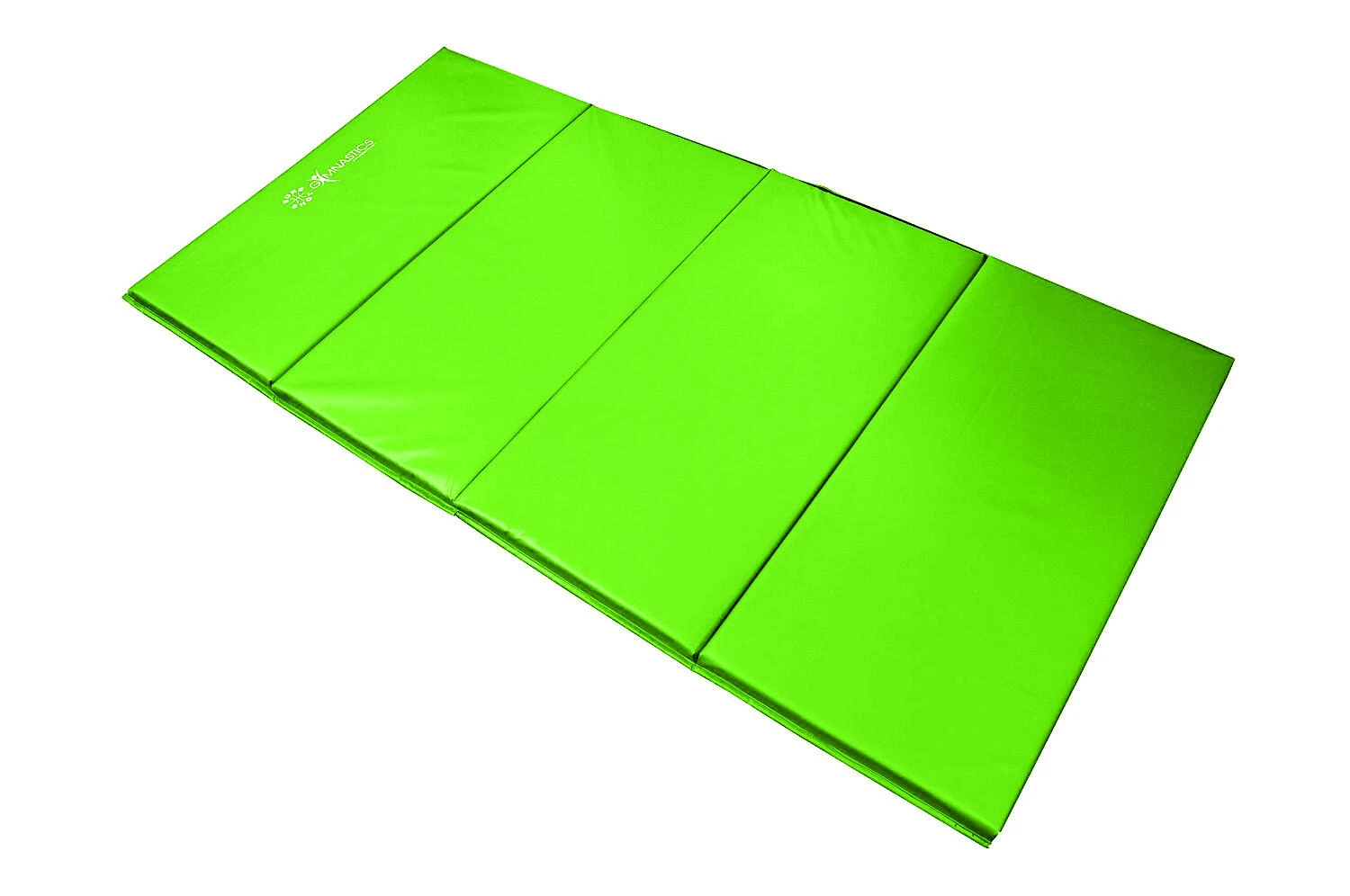 Sure Shot Foldable (4 Fold) Mat 25mm Lime Green 1 Sure Shot Foldable (4 Fold) Mat 25mm Lime Green