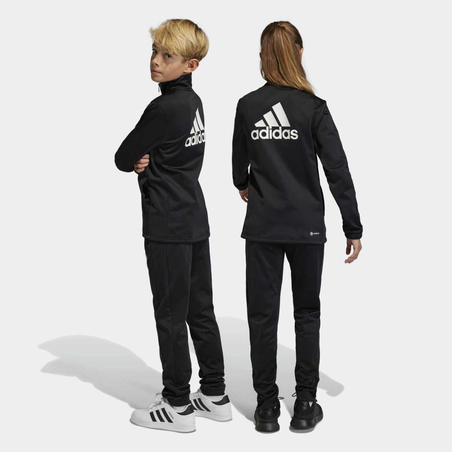 ADIDAS Essentials Big Logo Track Suit 3 ADIDAS Essentials Big Logo Track Suit - Image 3