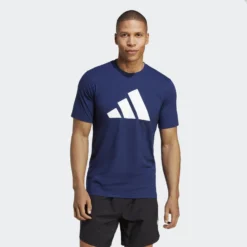 ADIDAS Train Essentials Feelready Logo Training Tee -Fitness Equipment Store k9f7a87c66c2eba7322b2109b33c2ac4f