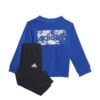 Adidas Essentials Sweatshirt And Pants