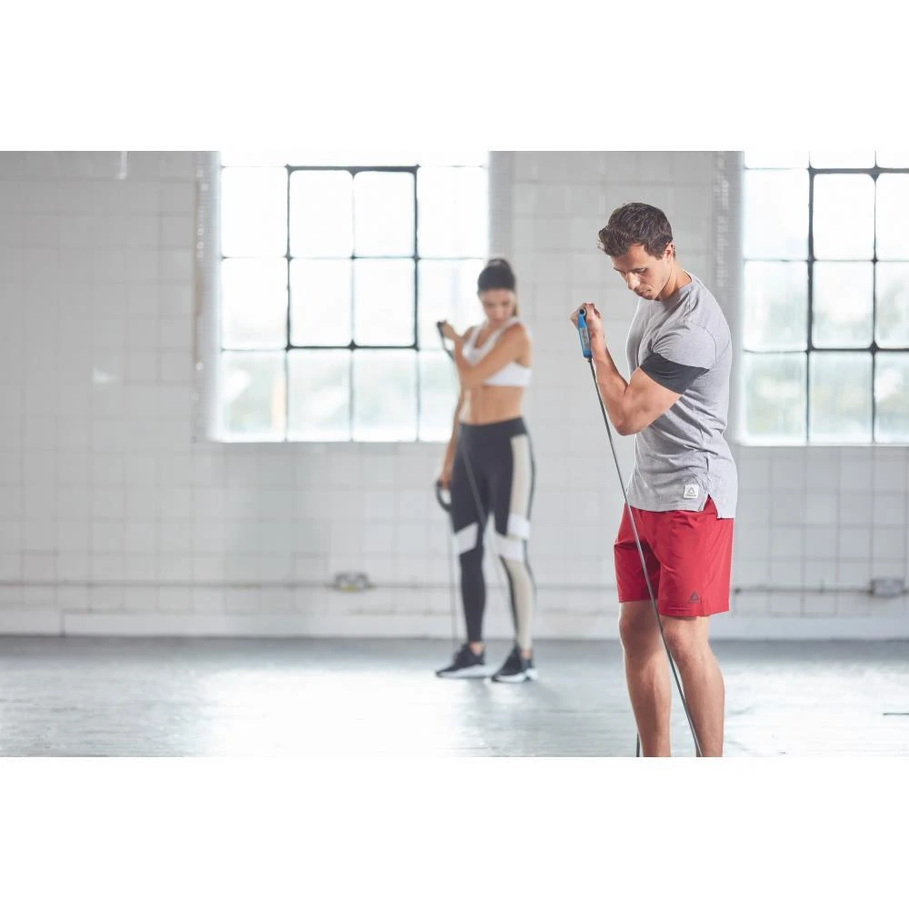Reebok Womens Training Resistance Tube 4 Reebok Womens Training Resistance Tube - Image 4