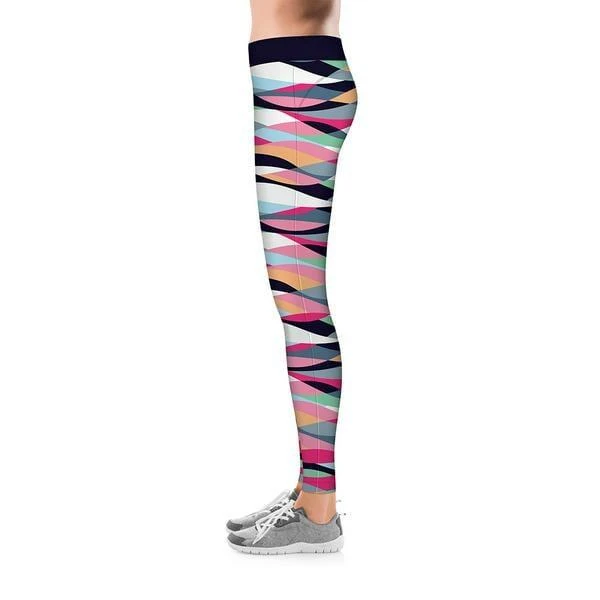 Proviz Classic Women's Running/Yoga Leggings 9 Proviz Classic Women's Running/Yoga Leggings - Image 9
