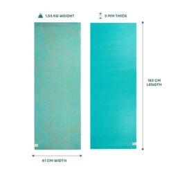 Myga Jute Mat -Fitness Equipment Store ka37cb516c2711a7d678045df19019256