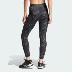 ADIDAS Techfit Camo 7/8 Leggings -Fitness Equipment Store ka43a058c8b4521ac53af2c92366942b7