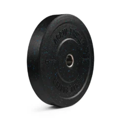 Again Faster® Crumb Rubber Bumper Plates 20kg (Pair)