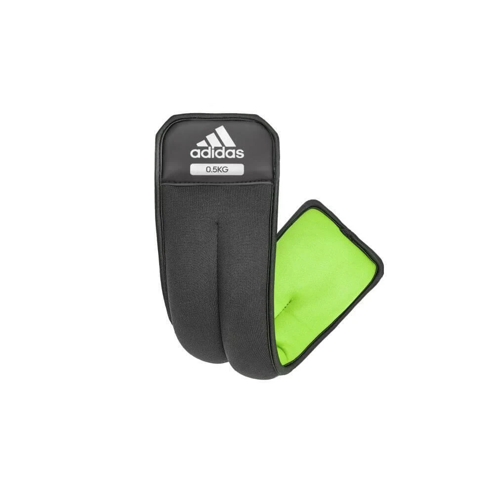 Adidas Ankle Wrist Weights 2 X 0.5kg 3 Adidas Ankle Wrist Weights 2 X 0.5kg - Image 3