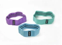 Fabric Resistance Bands – Set Of 3 Booty Resistance Bands -Fitness Equipment Store ka5392daf36e863b24dd0959fc8185c22
